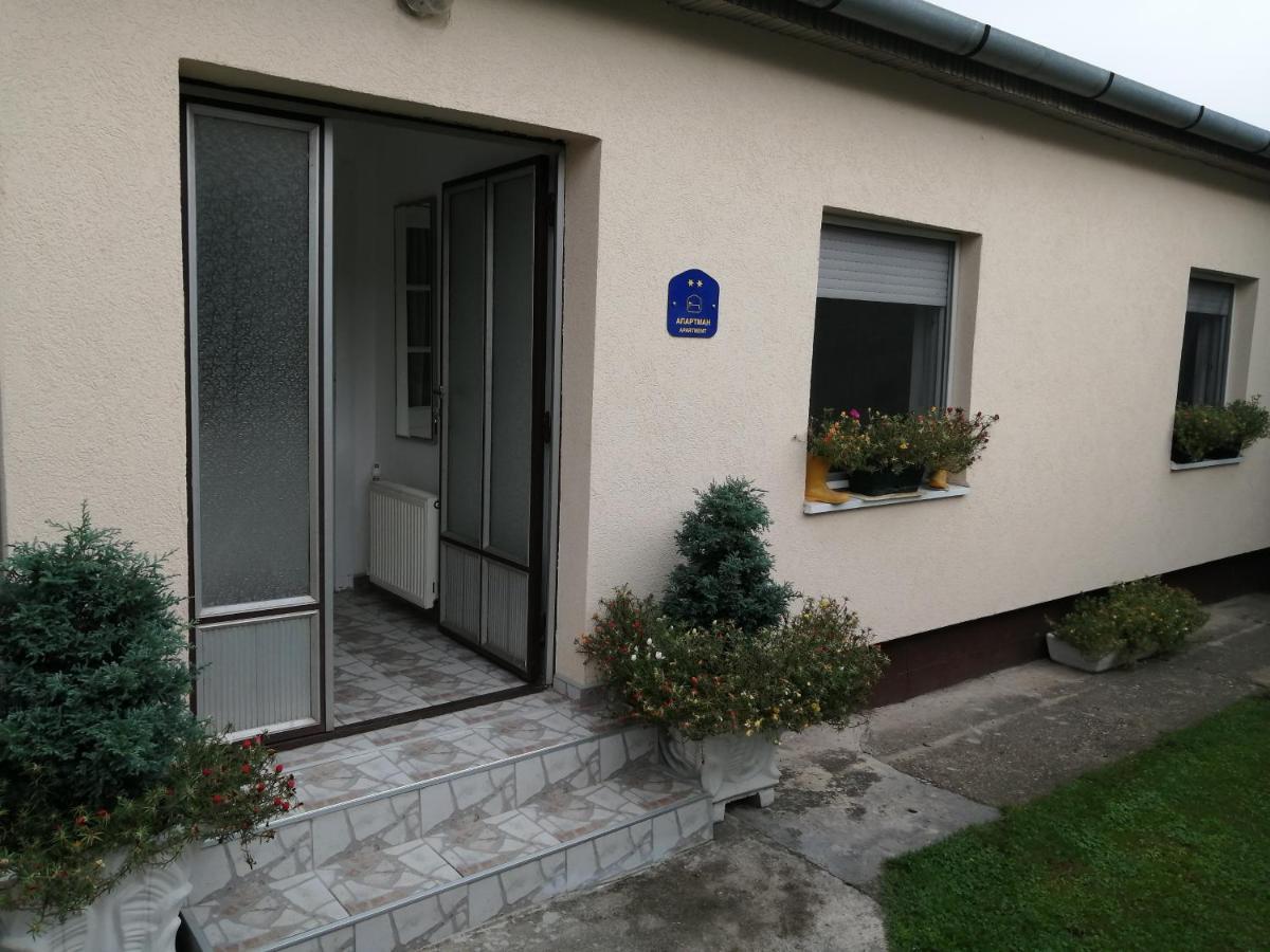 Green Apartment Novi Sad Eksteriør billede