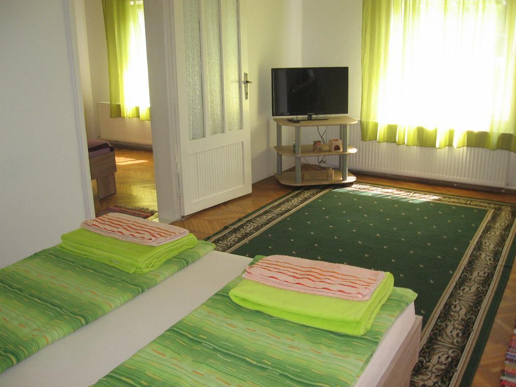 Green Apartment Novi Sad Eksteriør billede