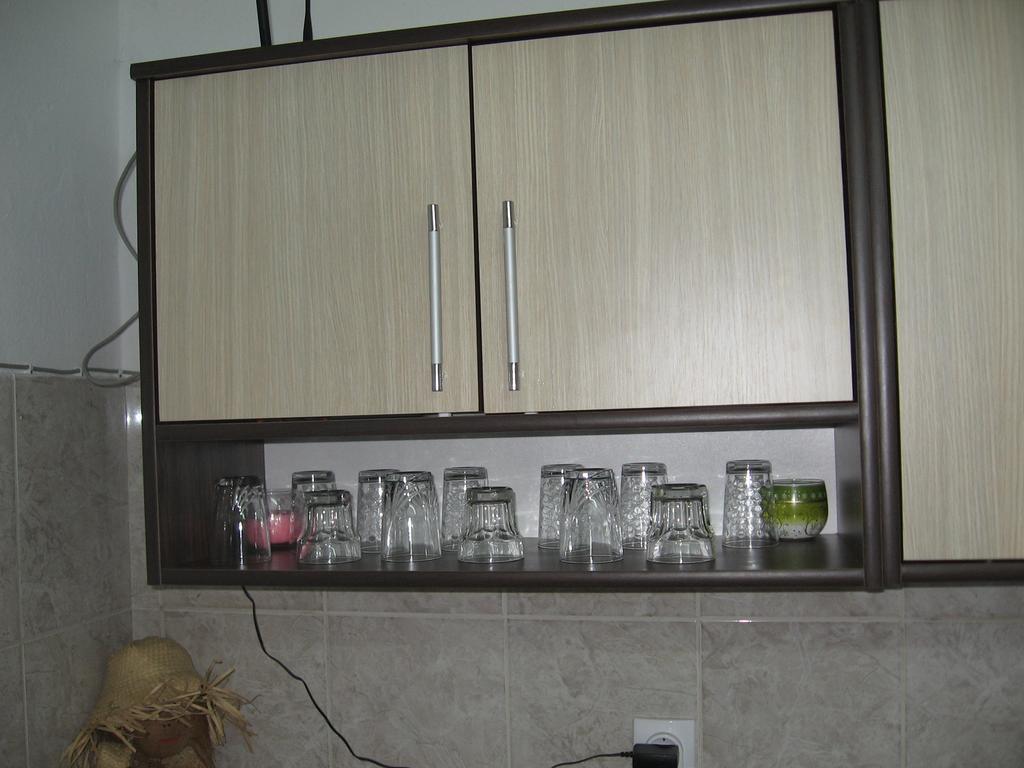Green Apartment Novi Sad Eksteriør billede