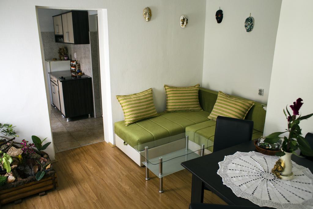 Green Apartment Novi Sad Eksteriør billede