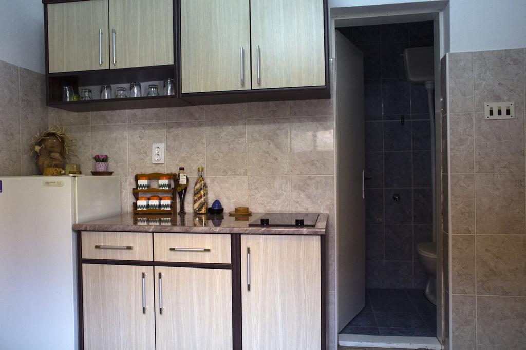 Green Apartment Novi Sad Eksteriør billede
