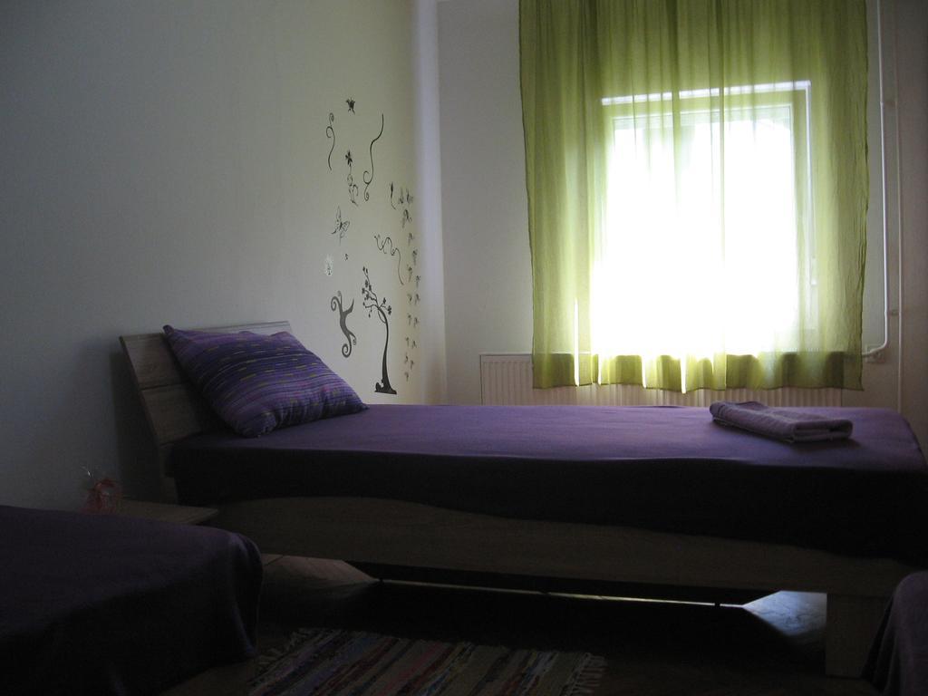 Green Apartment Novi Sad Eksteriør billede