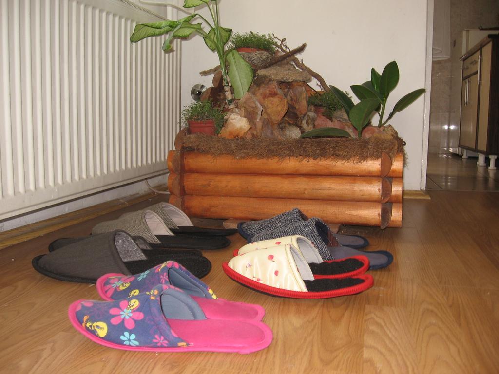 Green Apartment Novi Sad Eksteriør billede