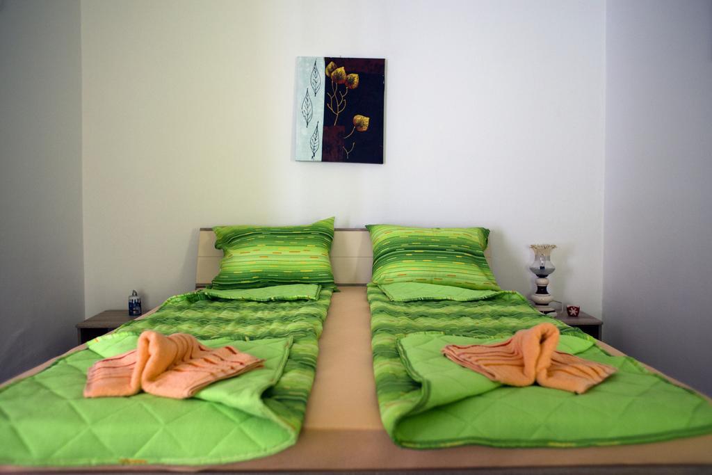 Green Apartment Novi Sad Eksteriør billede