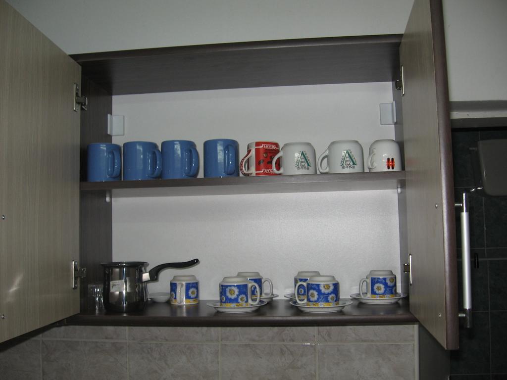 Green Apartment Novi Sad Eksteriør billede