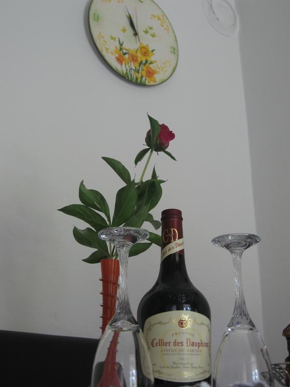Green Apartment Novi Sad Eksteriør billede