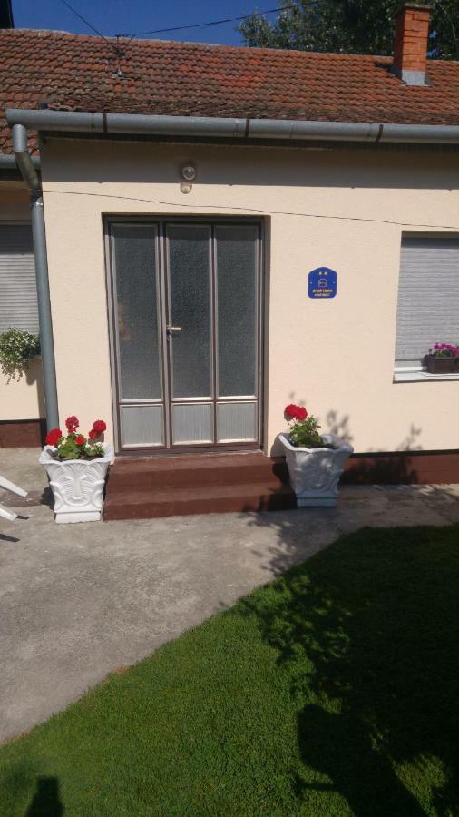 Green Apartment Novi Sad Eksteriør billede