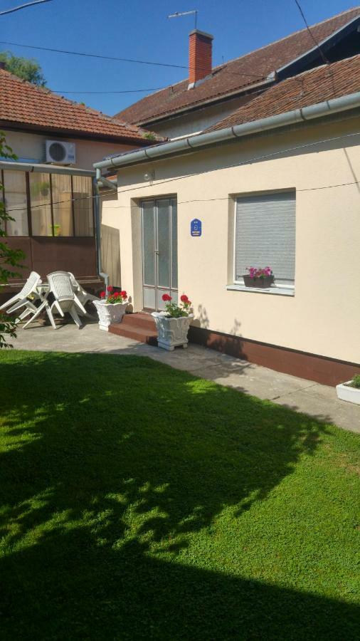 Green Apartment Novi Sad Eksteriør billede